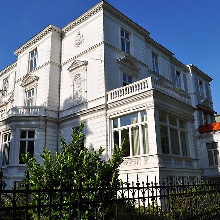 אפרטהוטל Boardinghouse המבורג מראה חיצוני תמונה