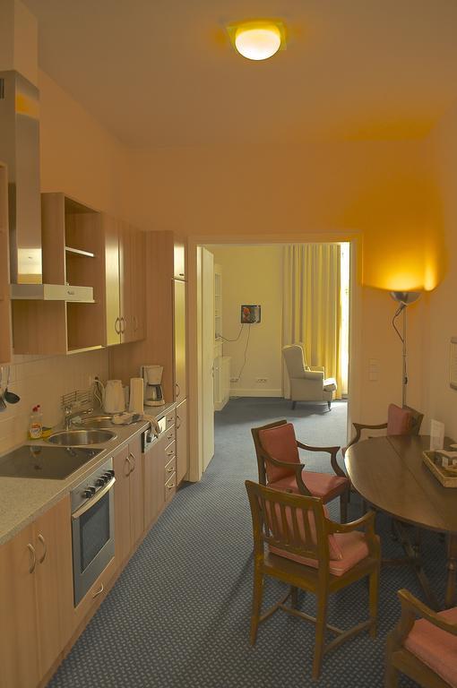 אפרטהוטל Boardinghouse המבורג מראה חיצוני תמונה