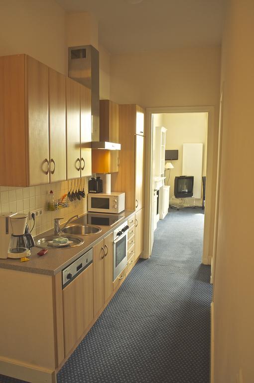 אפרטהוטל Boardinghouse המבורג מראה חיצוני תמונה