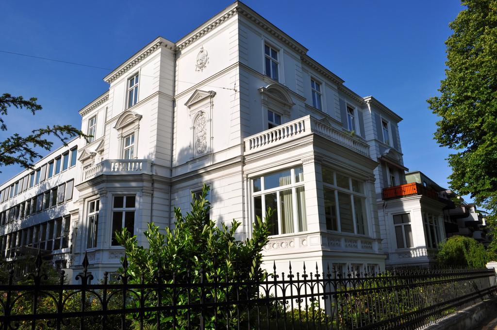אפרטהוטל Boardinghouse המבורג מראה חיצוני תמונה