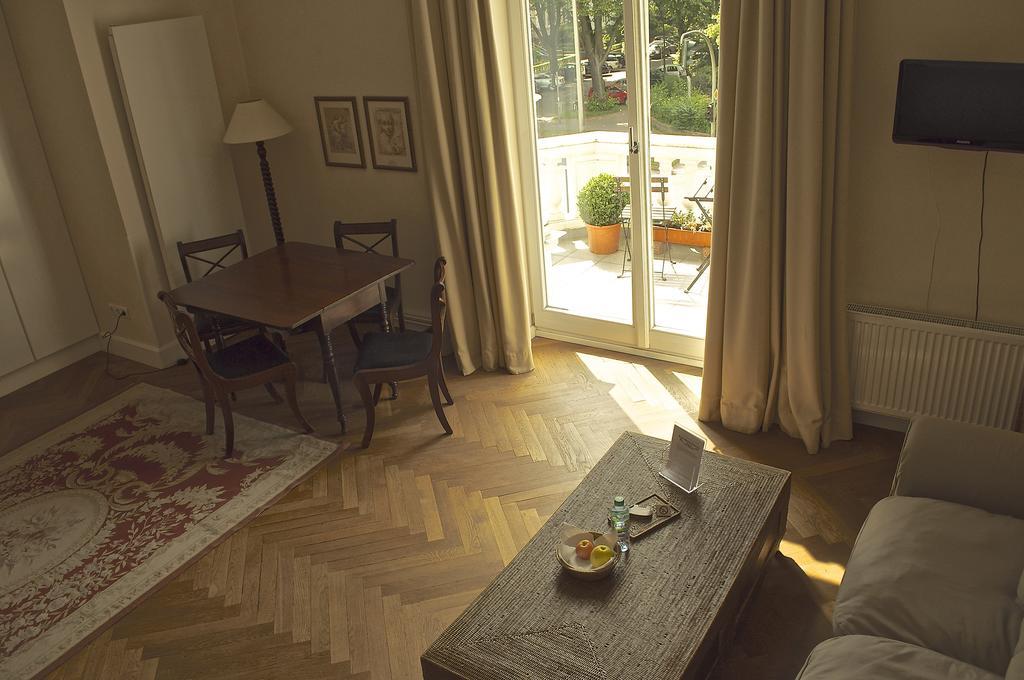 אפרטהוטל Boardinghouse המבורג מראה חיצוני תמונה