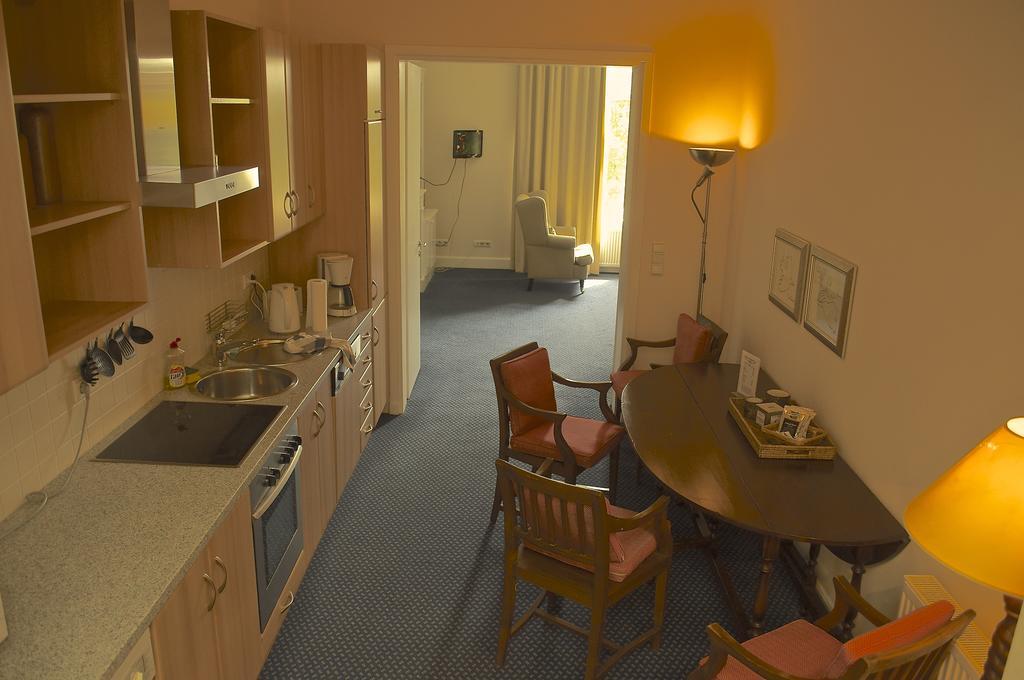 אפרטהוטל Boardinghouse המבורג מראה חיצוני תמונה